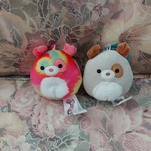 Shena & Harrison Squishmallow